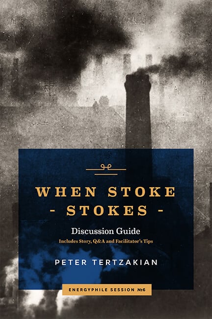 Front cover of When Stoke Stokes by Peter Tertzakian