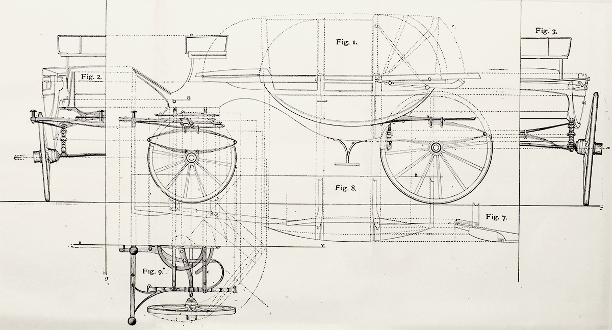 Peek inside a book on carriage design from the heyday of carriages